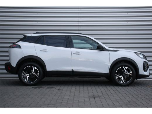 Peugeot 2008 1.2 PURETECH 100PK ALLURE | Climate controle | Cruise Controle | 17'' Lichtmetalen velgen | 360° ... ActivLease financial lease