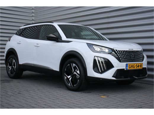 Peugeot 2008 1.2 PURETECH 100PK ALLURE | Climate controle | Cruise Controle | 17'' Lichtmetalen velgen | 360° ... ActivLease financial lease