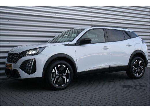 Peugeot 2008 1.2 PURETECH 100PK ALLURE | Climate controle | Cruise Controle | 17'' Lichtmetalen velgen | 360° ... ActivLease financial lease