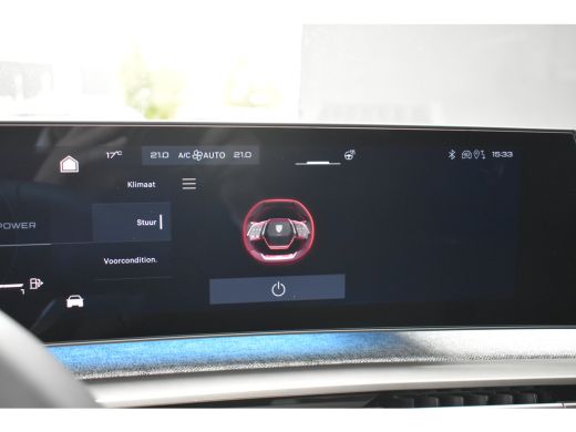 Peugeot 3008 1.6 Plug-in Hybrid 195 Allure DEMO-DEAL! | Afn. Trekhaak | 360 Camera | Adaptive Cruise | Keyless... ActivLease financial lease