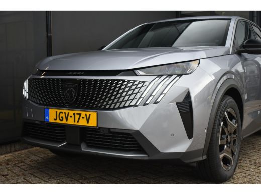 Peugeot 3008 1.6 Plug-in Hybrid 195 Allure DEMO-DEAL! | Afn. Trekhaak | 360 Camera | Adaptive Cruise | Keyless... ActivLease financial lease