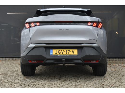 Peugeot 3008 1.6 Plug-in Hybrid 195 Allure DEMO-DEAL! | Afn. Trekhaak | 360 Camera | Adaptive Cruise | Keyless... ActivLease financial lease