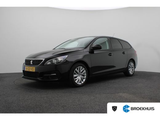 Peugeot 308 SW 1.2 PureTech Blue Lease | Airco | Armsteun voor | Bandenspanningscontrolesysteem Peugeot 308 SW 1.2 PureTech Blue Lease | Airco | Armsteun voor | Bandenspanningscontrolesysteem