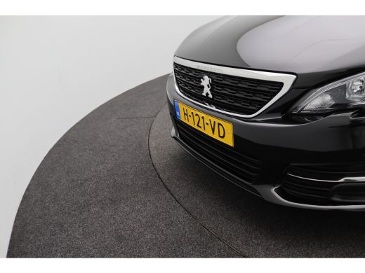 Peugeot 308 SW 1.2 PureTech Blue Lease | Airco | Armsteun voor | Bandenspanningscontrolesysteem ActivLease financial lease