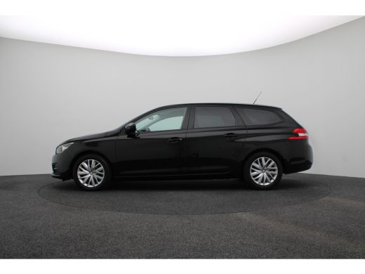 Peugeot 308 SW 1.2 PureTech Blue Lease | Airco | Armsteun voor | Bandenspanningscontrolesysteem ActivLease financial lease