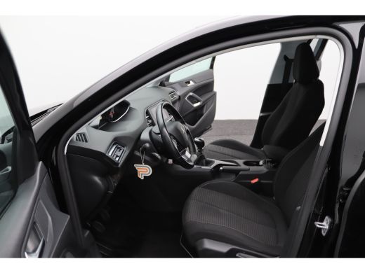 Peugeot 308 SW 1.2 PureTech Blue Lease | Airco | Armsteun voor | Bandenspanningscontrolesysteem ActivLease financial lease
