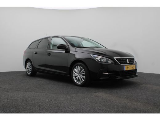 Peugeot 308 SW 1.2 PureTech Blue Lease | Airco | Armsteun voor | Bandenspanningscontrolesysteem ActivLease financial lease