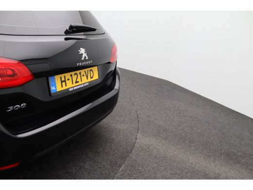 Peugeot 308 SW 1.2 PureTech Blue Lease | Airco | Armsteun voor | Bandenspanningscontrolesysteem ActivLease financial lease