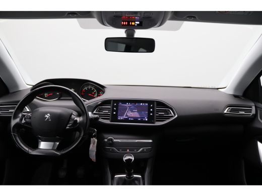 Peugeot 308 SW 1.2 PureTech Blue Lease | Airco | Armsteun voor | Bandenspanningscontrolesysteem ActivLease financial lease