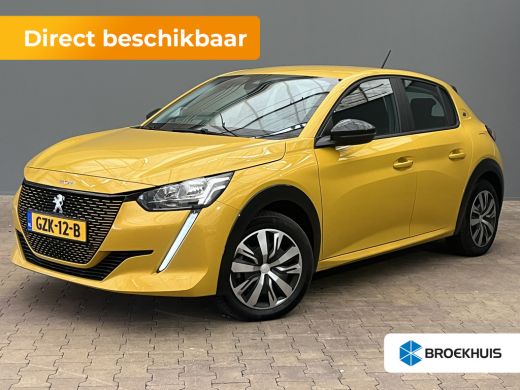 Peugeot e-208 EV Active 50 kWh | Climate controle | Cruise Controle | Apple Carplay / Android Auto | | 11 kW l... Peugeot e-208 EV Active 50 kWh | Climate controle | Cruise Controle | Apple Carplay / Android Auto | | 11 kW l...