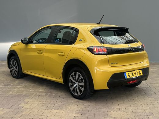 Peugeot e-208 EV Active 50 kWh | Climate controle | Cruise Controle | Apple Carplay / Android Auto |  | 11 kW l... ActivLease financial lease