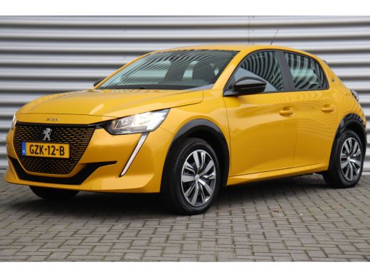Peugeot e-208 EV Active 50 kWh | Climate controle | Cruise Controle | Apple Carplay / Android Auto |  | 11 kW l... ActivLease financial lease