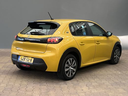 Peugeot e-208 EV Active 50 kWh | Climate controle | Cruise Controle | Apple Carplay / Android Auto |  | 11 kW l... ActivLease financial lease