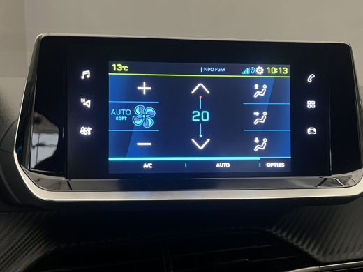 Peugeot e-208 EV Active 50 kWh | Climate controle | Cruise Controle | Apple Carplay / Android Auto |  | 11 kW l... ActivLease financial lease