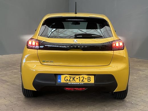 Peugeot e-208 EV Active 50 kWh | Climate controle | Cruise Controle | Apple Carplay / Android Auto |  | 11 kW l... ActivLease financial lease