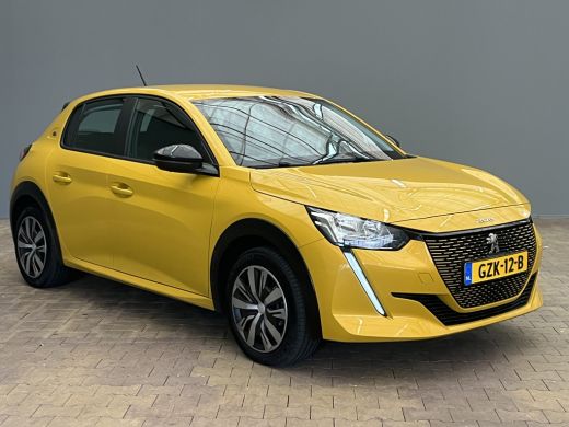 Peugeot e-208 EV Active 50 kWh | Climate controle | Cruise Controle | Apple Carplay / Android Auto |  | 11 kW l... ActivLease financial lease