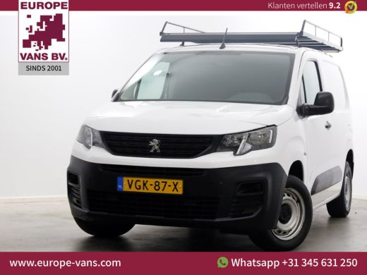 Peugeot Partner 1.5 BlueHDI Pro Airco/Trekhaak/Imperiaal 07-2020