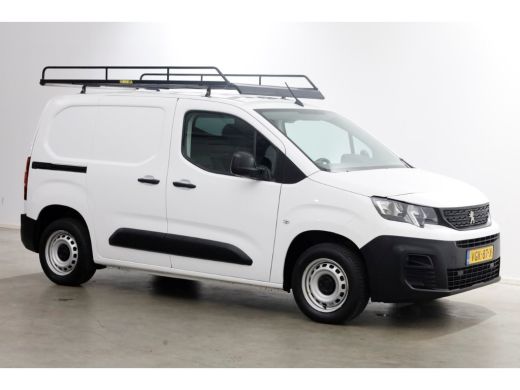 Peugeot Partner 1.5 BlueHDI Pro Airco/Trekhaak/Imperiaal 07-2020 ActivLease financial lease