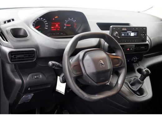 Peugeot Partner 1.5 BlueHDI Pro Airco/Trekhaak/Imperiaal 07-2020 ActivLease financial lease