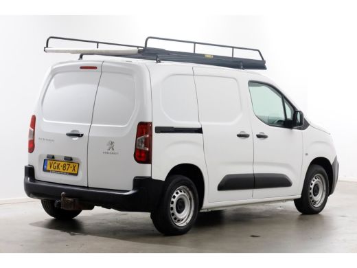 Peugeot Partner 1.5 BlueHDI Pro Airco/Trekhaak/Imperiaal 07-2020 ActivLease financial lease