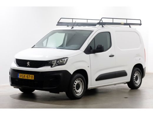Peugeot Partner 1.5 BlueHDI Pro Airco/Trekhaak/Imperiaal 07-2020 ActivLease financial lease