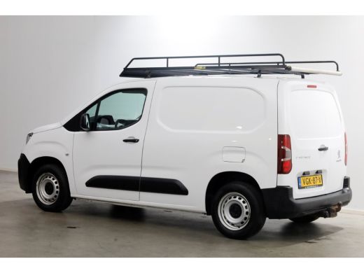 Peugeot Partner 1.5 BlueHDI Pro Airco/Trekhaak/Imperiaal 07-2020 ActivLease financial lease