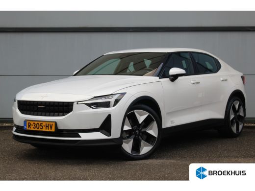 Polestar 2 Long Range Single Motor 78 kWh | Memory | Camera | Elek. Achterklep | Navi | Carplay | Stoelverwa... Polestar 2 Long Range Single Motor 78 kWh | Memory | Camera | Elek. Achterklep | Navi | Carplay | Stoelverwa...