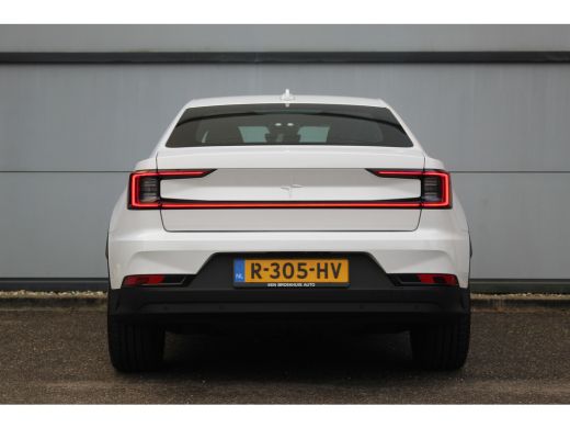 Polestar 2 Long Range Single Motor 78 kWh | Memory | Camera | Elek. Achterklep | Navi | Carplay | Stoelverwa... ActivLease financial lease