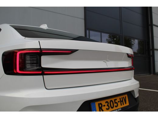 Polestar 2 Long Range Single Motor 78 kWh | Memory | Camera | Elek. Achterklep | Navi | Carplay | Stoelverwa... ActivLease financial lease