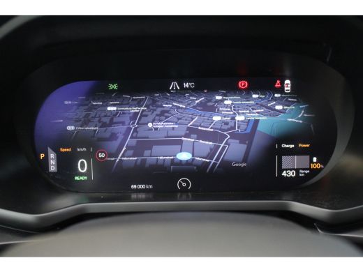 Polestar 2 Long Range Single Motor 78 kWh | Memory | Camera | Elek. Achterklep | Navi | Carplay | Stoelverwa... ActivLease financial lease