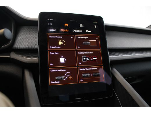 Polestar 2 Long Range Single Motor 78 kWh | Memory | Camera | Elek. Achterklep | Navi | Carplay | Stoelverwa... ActivLease financial lease