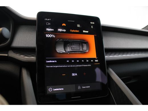 Polestar 2 Long Range Single Motor 78 kWh | Memory | Camera | Elek. Achterklep | Navi | Carplay | Stoelverwa... ActivLease financial lease