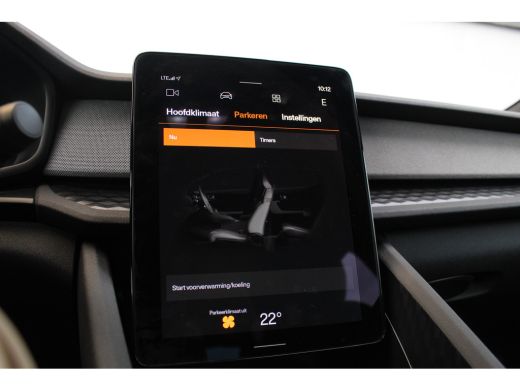 Polestar 2 Long Range Single Motor 78 kWh | Memory | Camera | Elek. Achterklep | Navi | Carplay | Stoelverwa... ActivLease financial lease