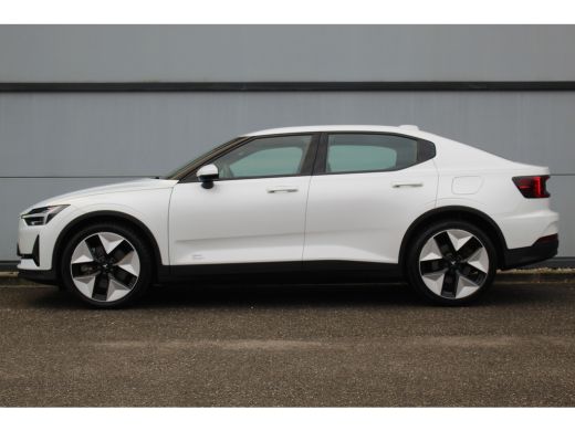 Polestar 2 Long Range Single Motor 78 kWh | Memory | Camera | Elek. Achterklep | Navi | Carplay | Stoelverwa... ActivLease financial lease