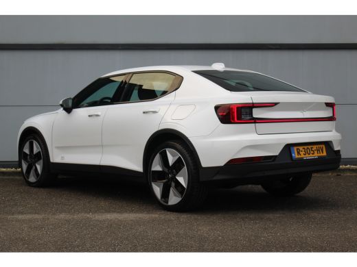 Polestar 2 Long Range Single Motor 78 kWh | Memory | Camera | Elek. Achterklep | Navi | Carplay | Stoelverwa... ActivLease financial lease