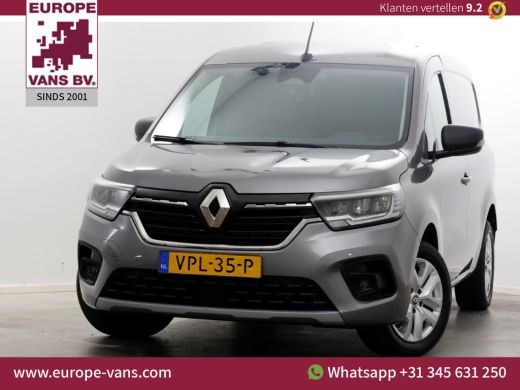 Renault Kangoo 1.5 Blue dCi 115pk Luxe LED/Navi/Camera 04-2022 Renault Kangoo 1.5 Blue dCi 115pk Luxe LED/Navi/Camera 04-2022