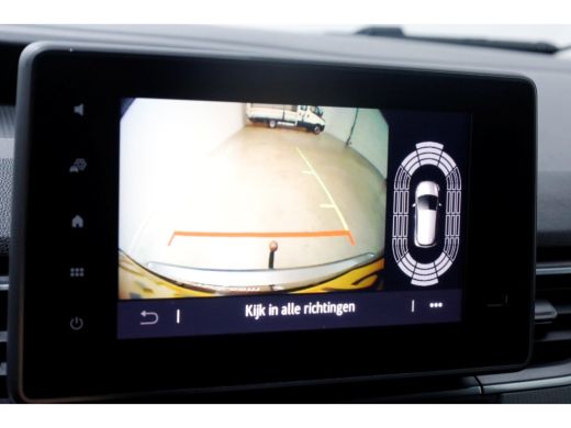 Renault Kangoo 1.5 Blue dCi 115pk Luxe LED/Navi/Camera 04-2022 ActivLease financial lease