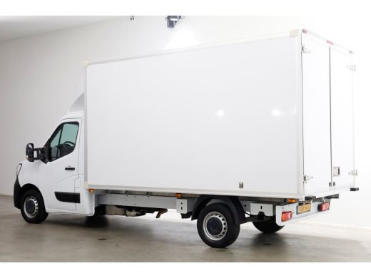 Renault Master T35 2.3 dCi 145pk Bakwagen met achterdeuren en zijdeur 09-2022 ActivLease financial lease