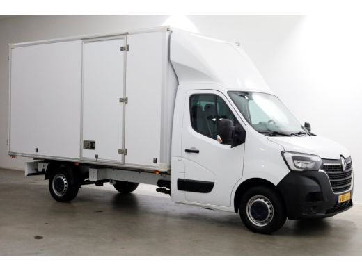 Renault Master T35 2.3 dCi 145pk Bakwagen met achterdeuren en zijdeur 09-2022 ActivLease financial lease