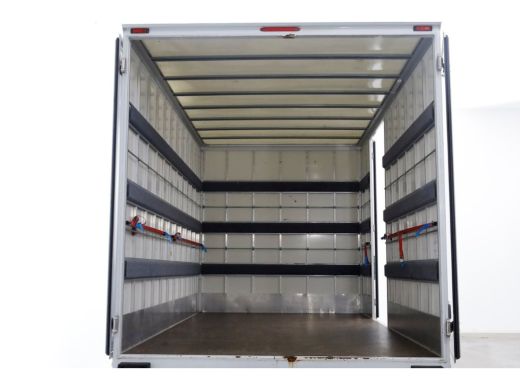 Renault Master T35 2.3 dCi 145pk Bakwagen met achterdeuren en zijdeur 09-2022 ActivLease financial lease