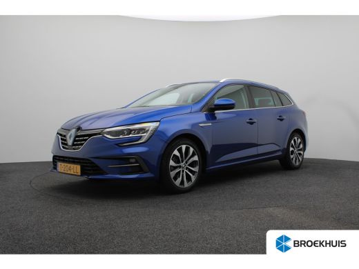 Renault Mégane Estate 1.3 TCe 140 Techno | Achterbank in delen neerklapbaar | Achterspoiler | Achteruitrij assistent Renault Mégane Estate 1.3 TCe 140 Techno | Achterbank in delen neerklapbaar | Achterspoiler | Achteruitrij assistent