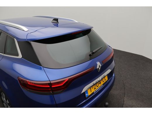 Renault Mégane Estate 1.3 TCe 140 Techno | Achterbank in delen neerklapbaar | Achterspoiler | Achteruitrij assistent ActivLease financial lease