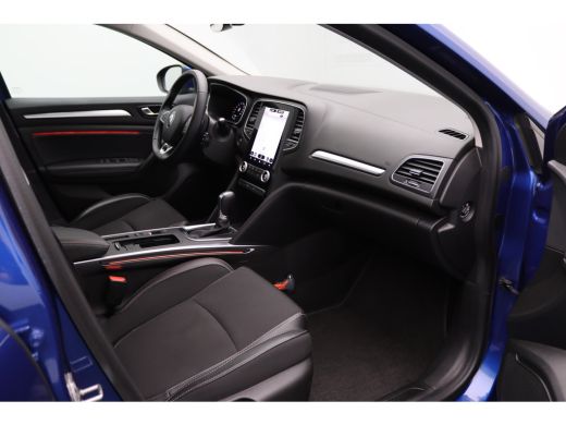 Renault Mégane Estate 1.3 TCe 140 Techno | Achterbank in delen neerklapbaar | Achterspoiler | Achteruitrij assistent ActivLease financial lease
