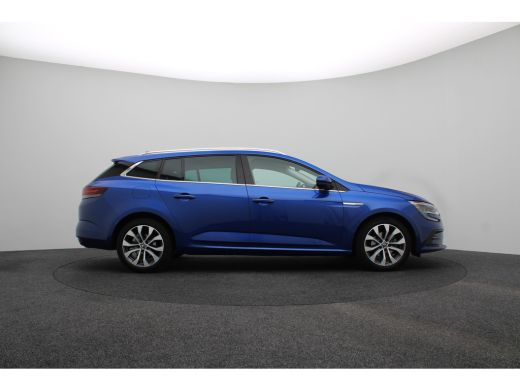 Renault Mégane Estate 1.3 TCe 140 Techno | Achterbank in delen neerklapbaar | Achterspoiler | Achteruitrij assistent ActivLease financial lease
