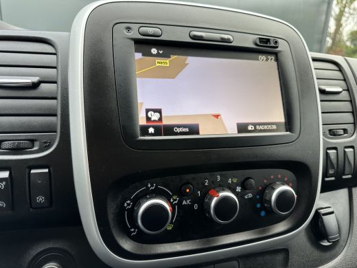 Renault Trafic 2.0 dCi 120 PK / L1H1 / 1e EIG. / TREKHAAK / 2x SCHUIFDEUR / AIRCO / CRUISE / NAVI / LED KOPLAMPEN ActivLease financial lease