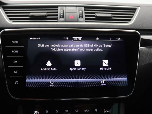 Skoda Superb Combi 1.4 TSI iV Laurin & Klement 218PK DSG Pano-Schuifdak, Elektrische Memorystoel, Matrix LED-v... ActivLease financial lease