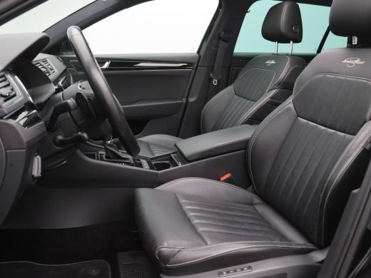 Skoda Superb Combi 1.4 TSI iV Laurin & Klement 218PK DSG Pano-Schuifdak, Elektrische Memorystoel, Matrix LED-v... ActivLease financial lease