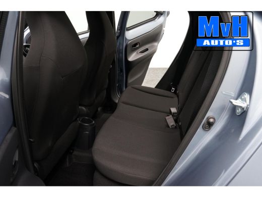 Toyota Aygo 1.0 VVT-i S-CVT Pulse|AUTOMAAT|STOELVERW|LED|ACC ActivLease financial lease