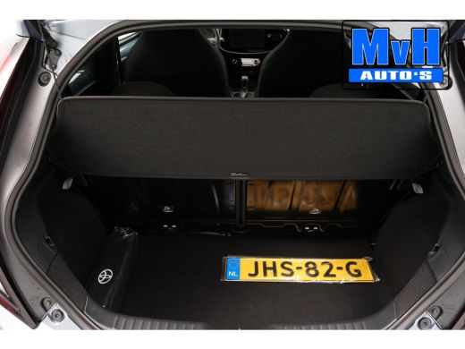 Toyota Aygo 1.0 VVT-i S-CVT Pulse|AUTOMAAT|STOELVERW|LED|ACC ActivLease financial lease
