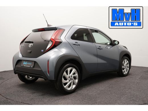 Toyota Aygo 1.0 VVT-i S-CVT Pulse|AUTOMAAT|STOELVERW|LED|ACC ActivLease financial lease